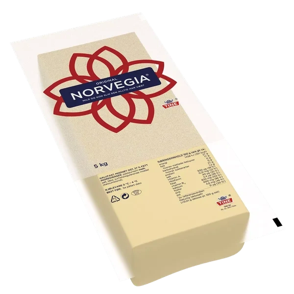 Norvegia Skorpefri 5kg Tine