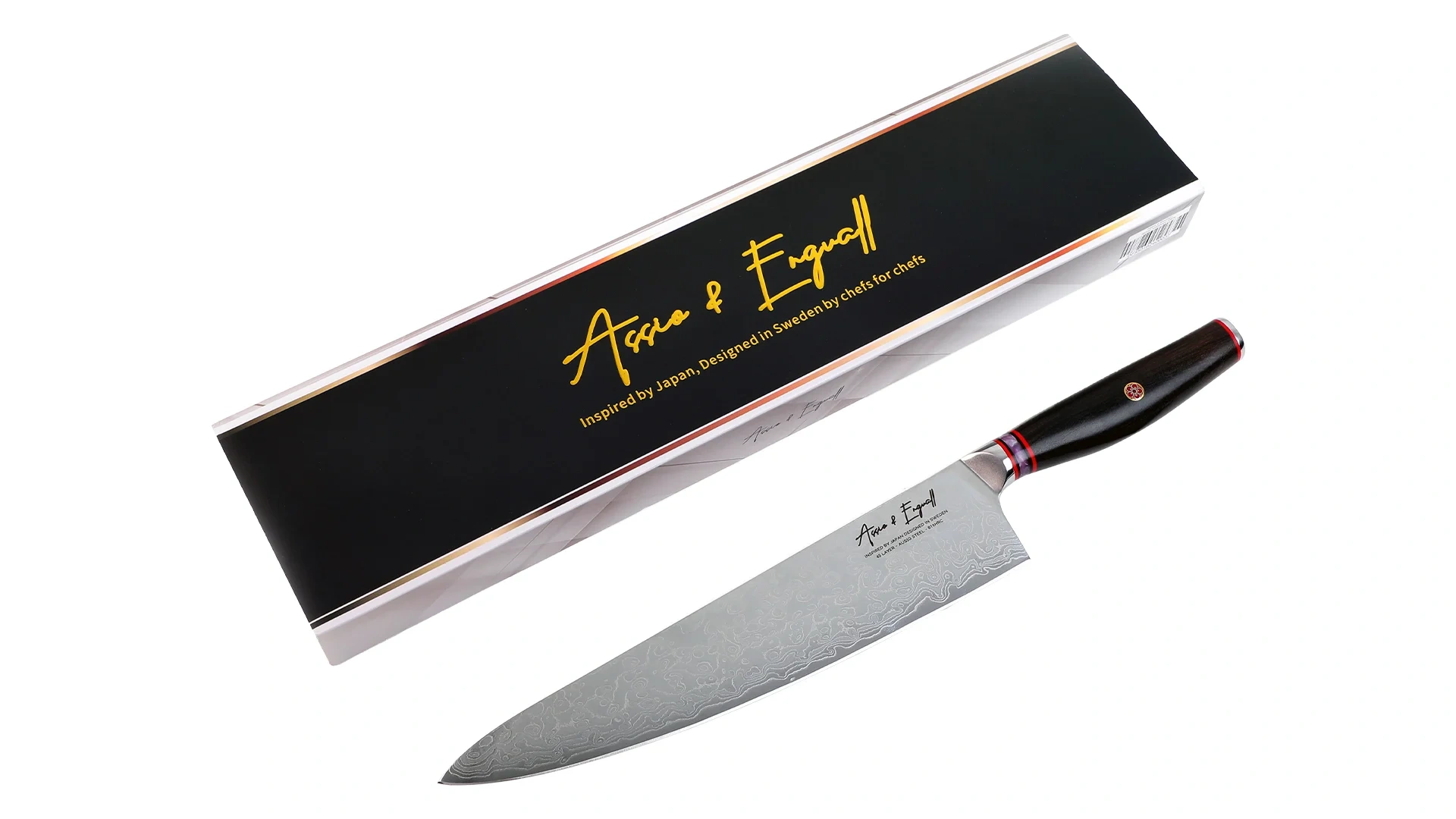 Skarp Kockkniv 24cm