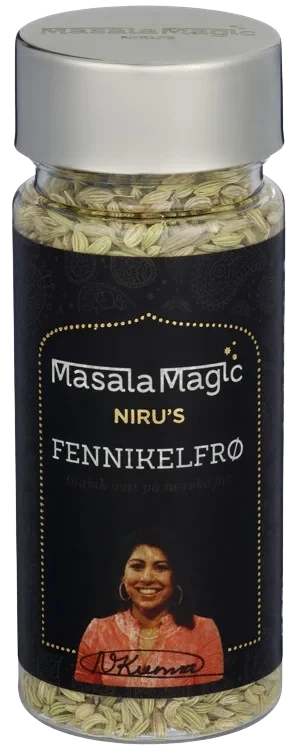 Nirus Fennikel Frø 50g