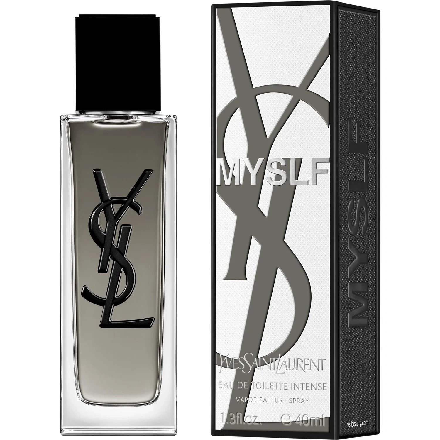 Yves Saint Laurent Myslf Intense