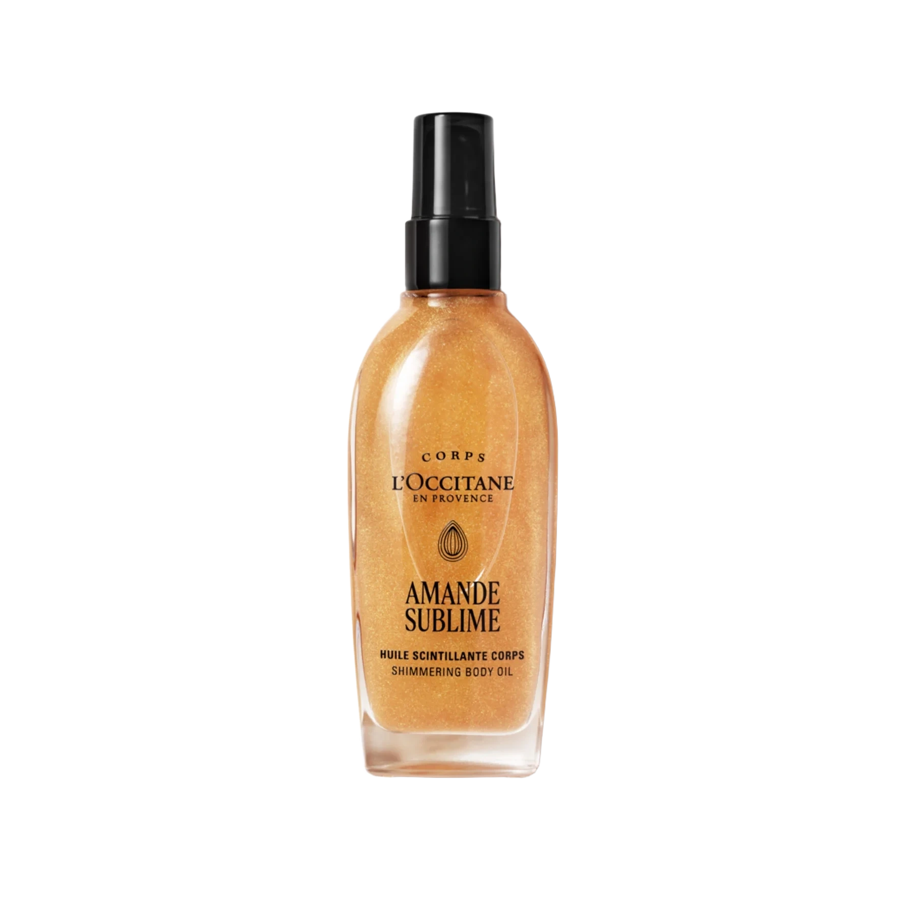 L'Occitane En Provence Almond Shimmering Body Oil 100 ml