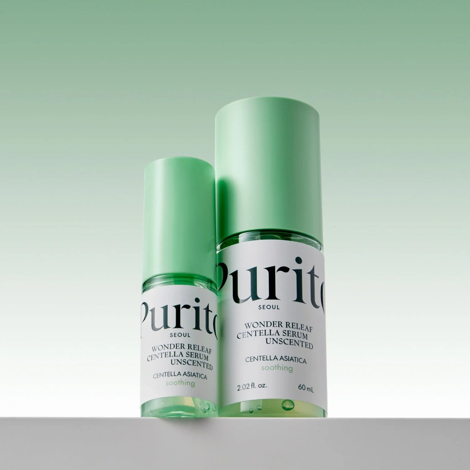 Purito Wonder Releaf Centella Serum Unscented