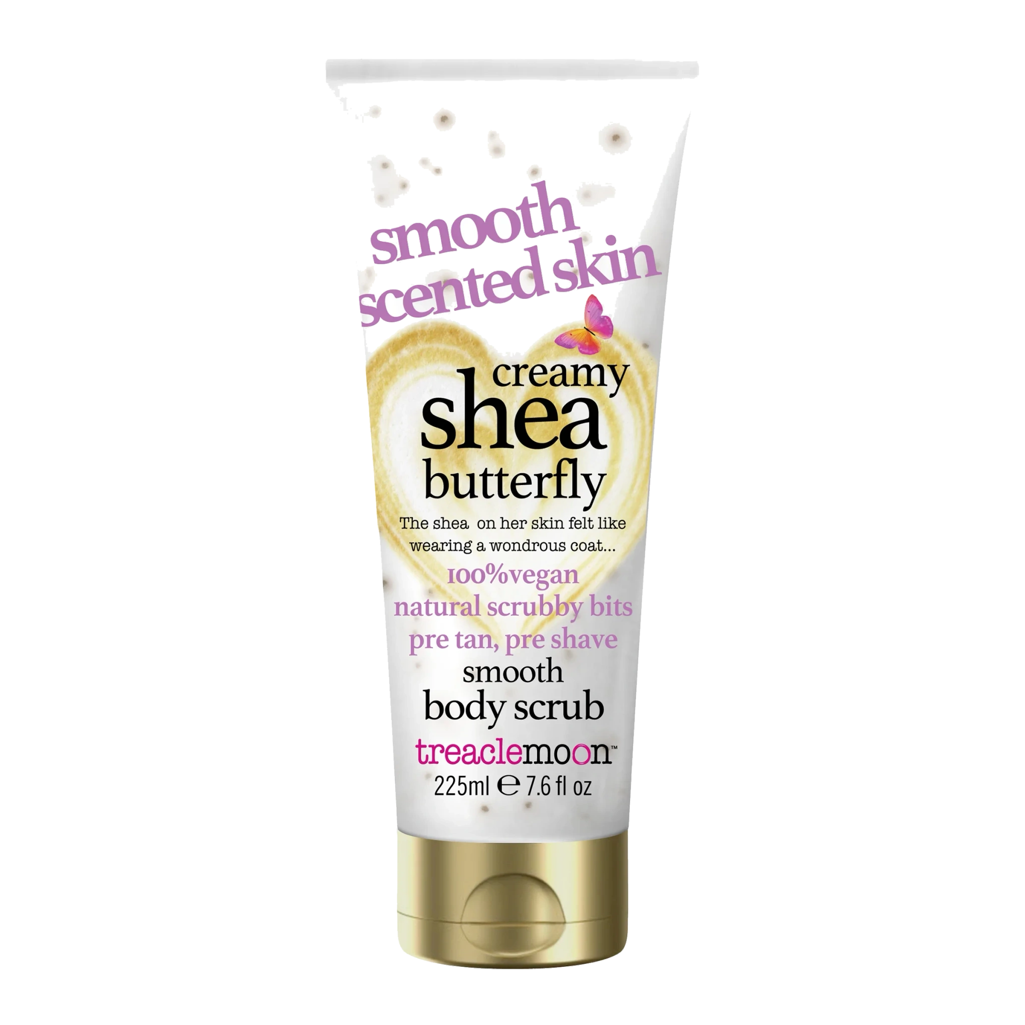 Shea Body Scrub