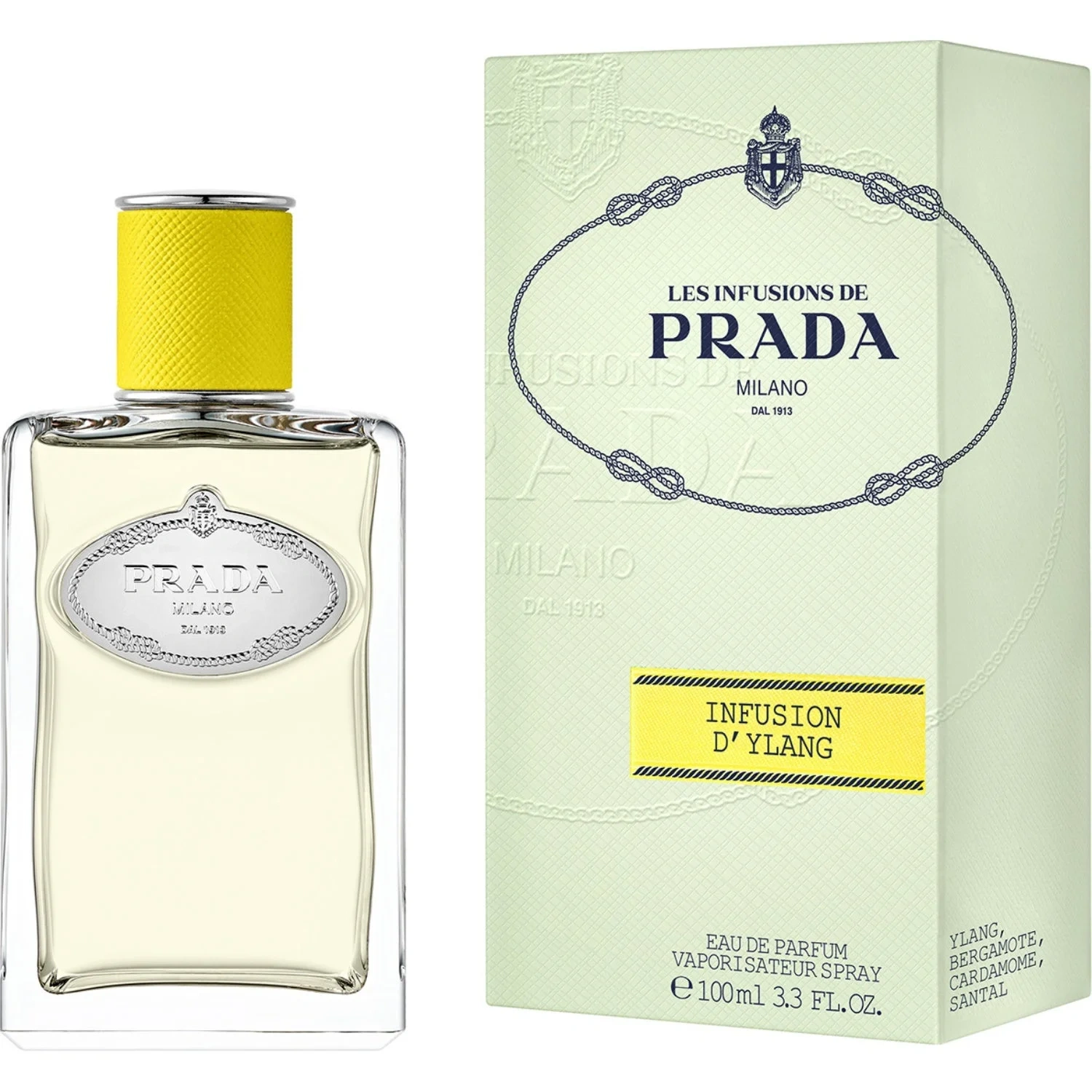 Prada Infusion D'Ylang Eau de Parfum 100 ml