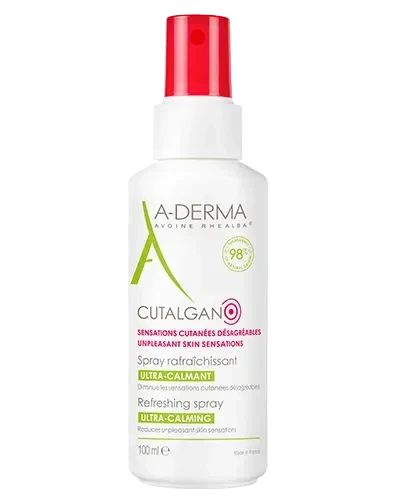 A-Derma Cutalgan Ultra-Calming Refreshing Spray 100 ml