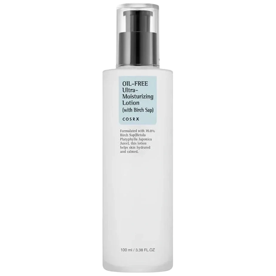 COSRX Oil Free Ultra Moisturizing Lotion