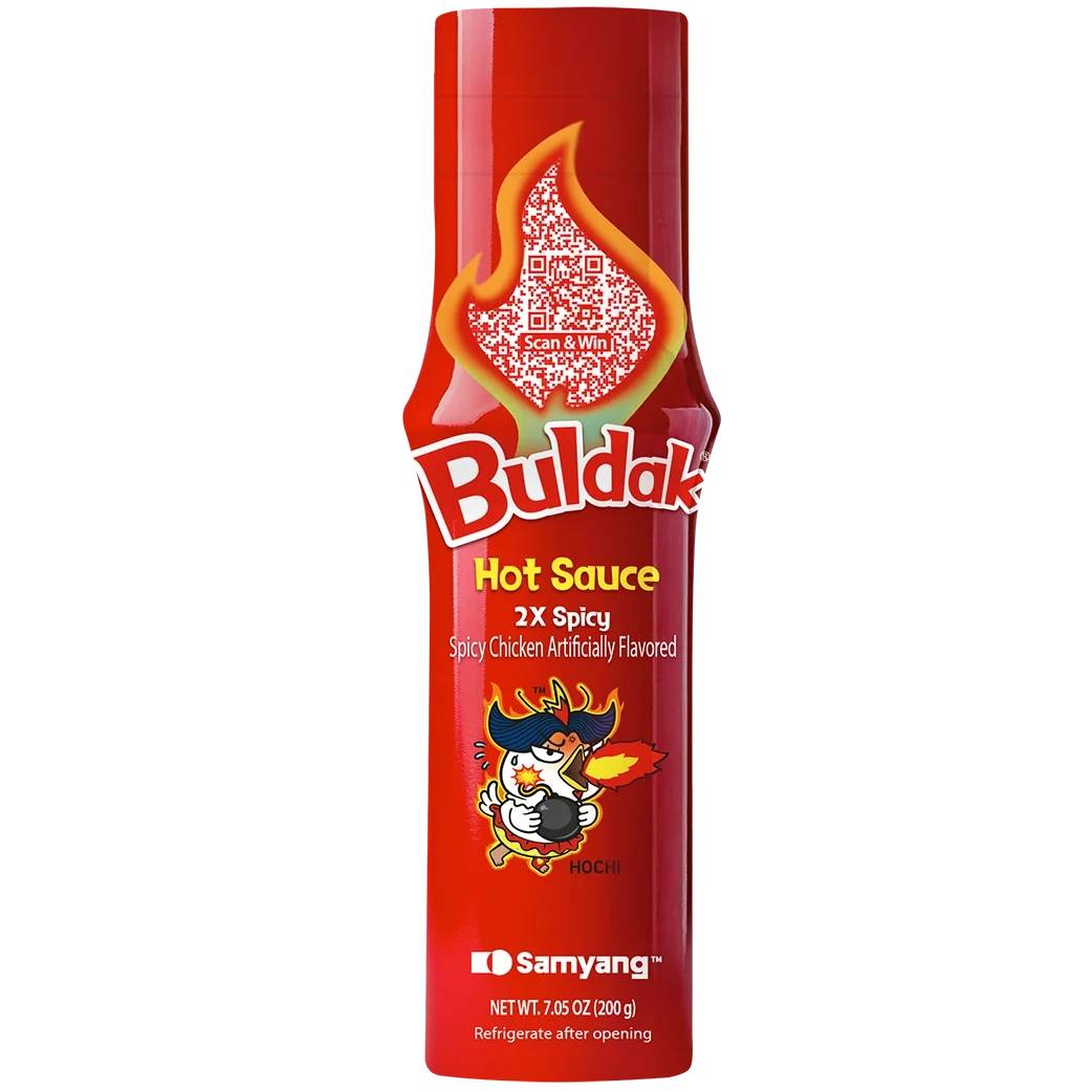 Samyang 2X-Spicy Buldak Saus 200g