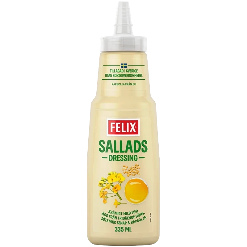 Salladsdressing