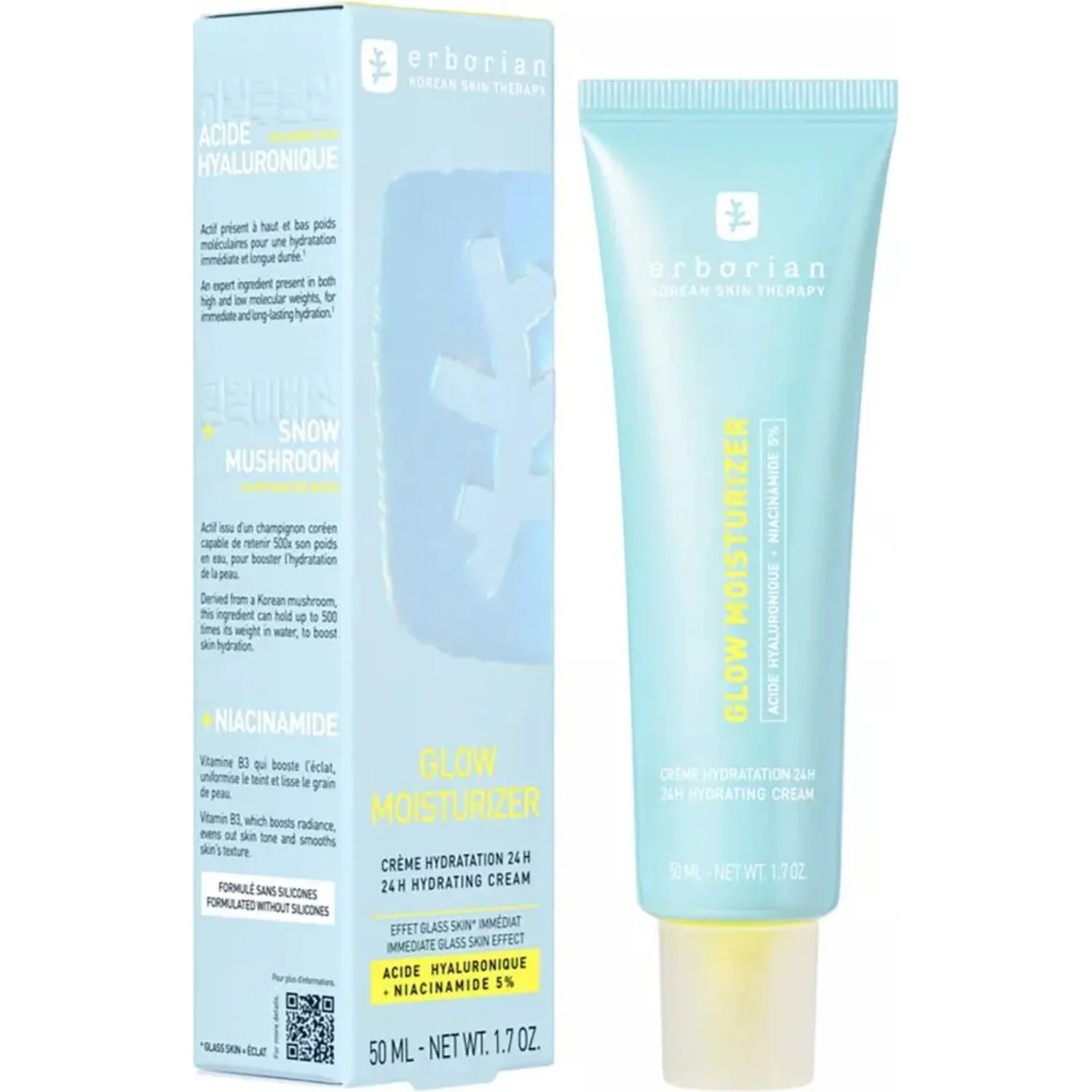 Erborian Glow Moisturizer