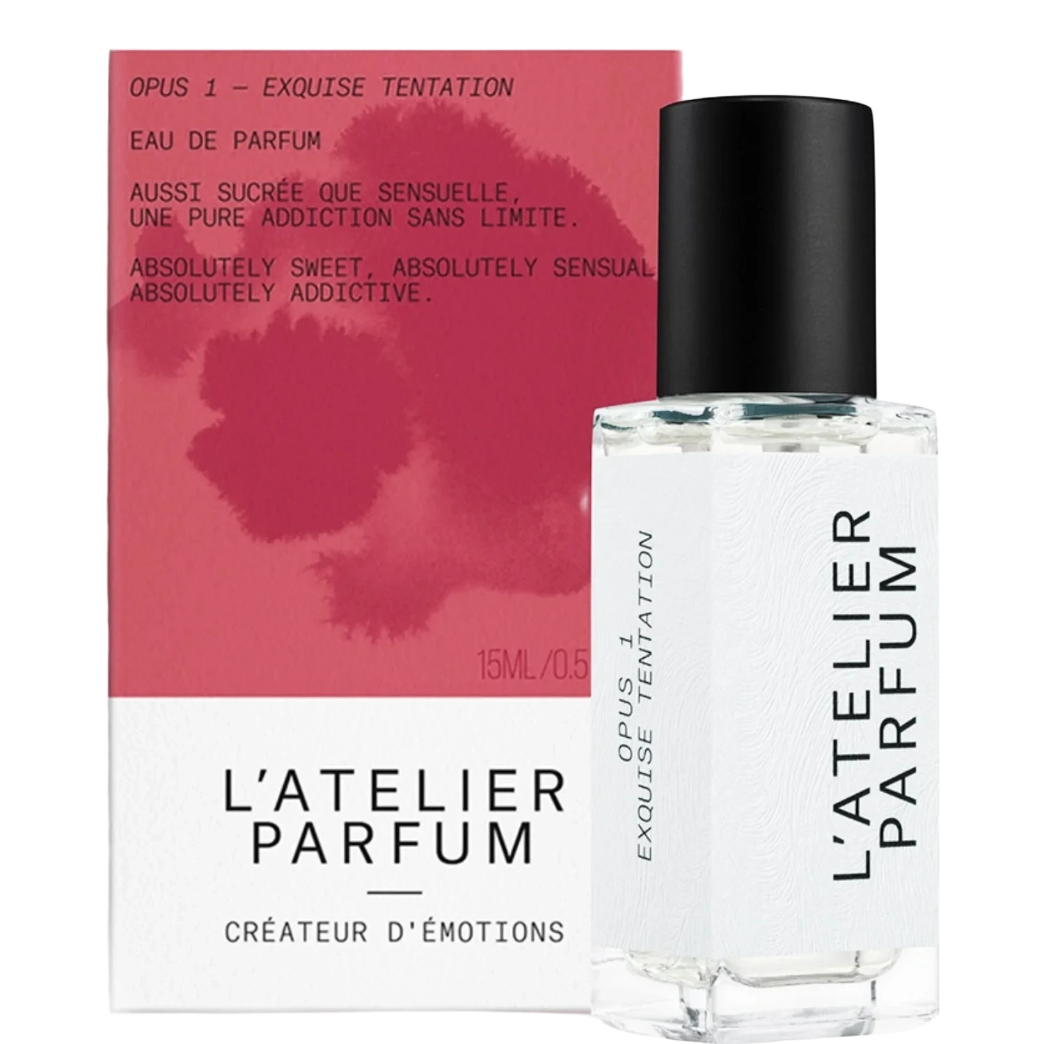Látelier Parfum EXQUISE TENTATION