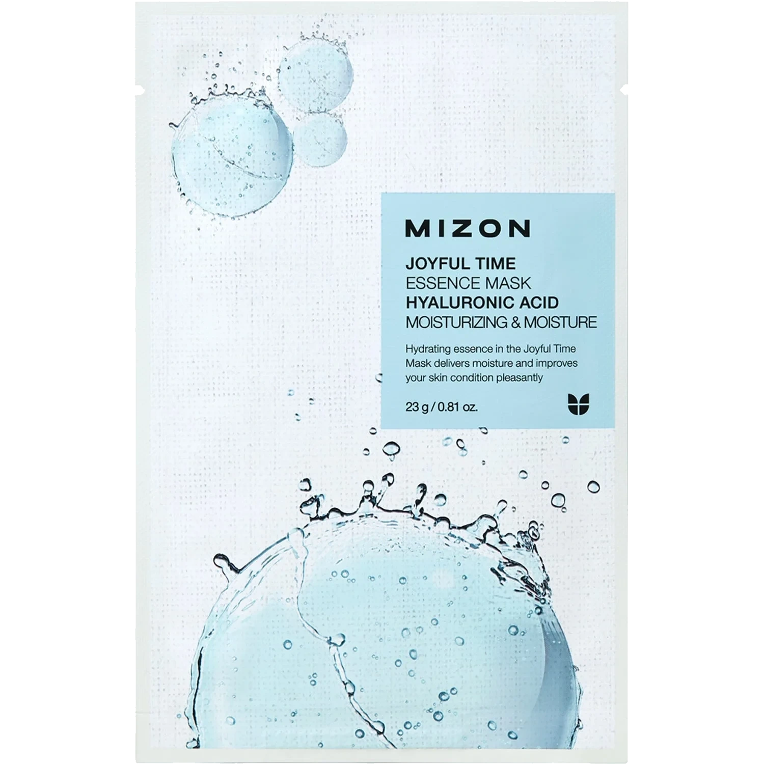 Mizon Joyful Time Essence Mask