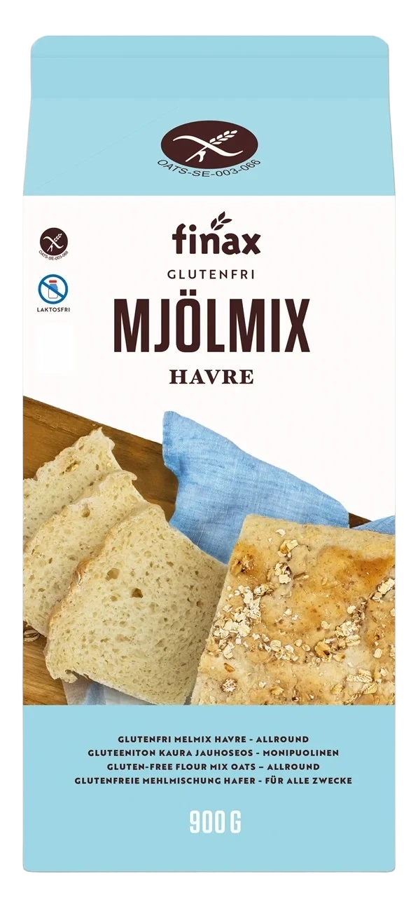GF Mjölmix Havre