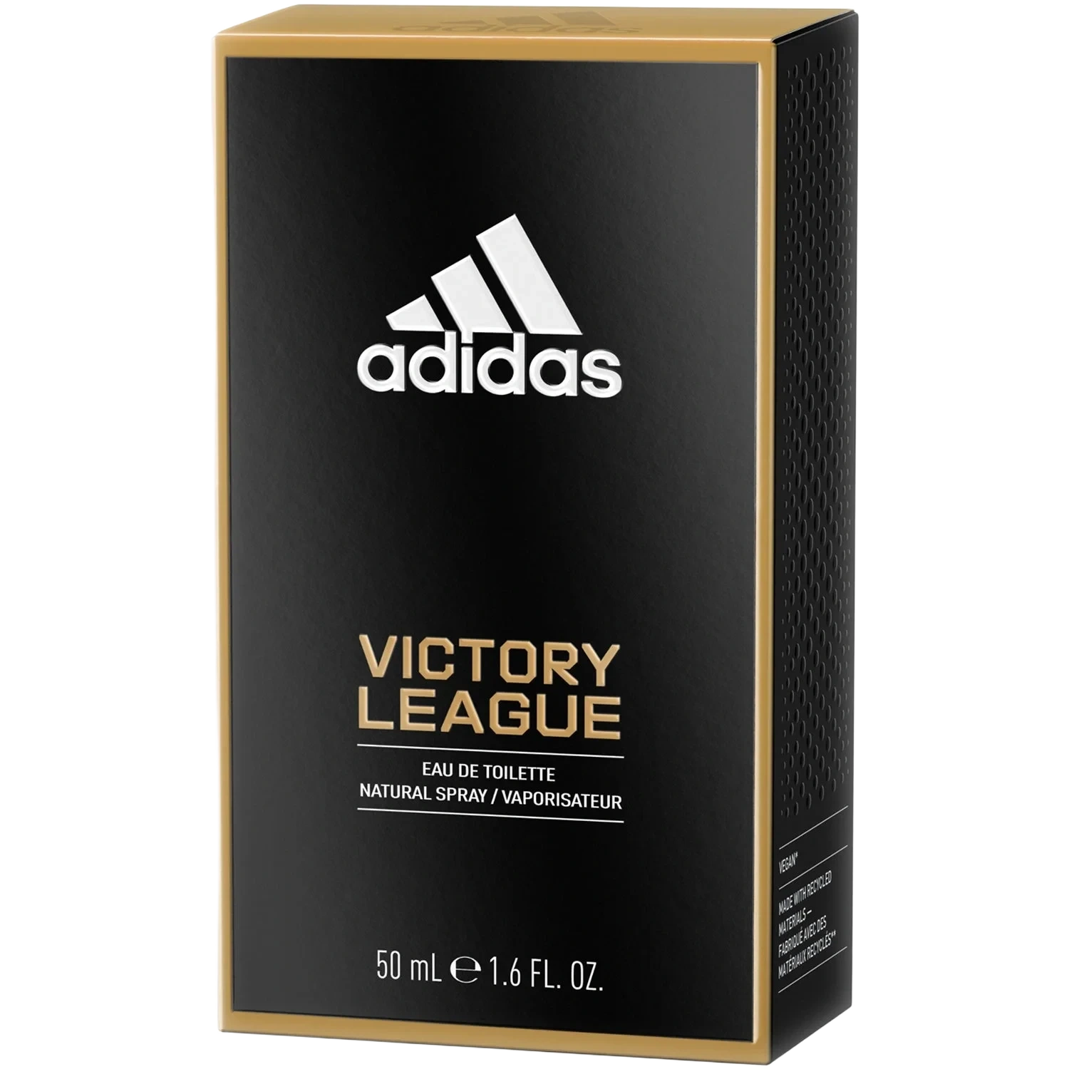 Adidas Victory League Eau De Toilette 50 ml