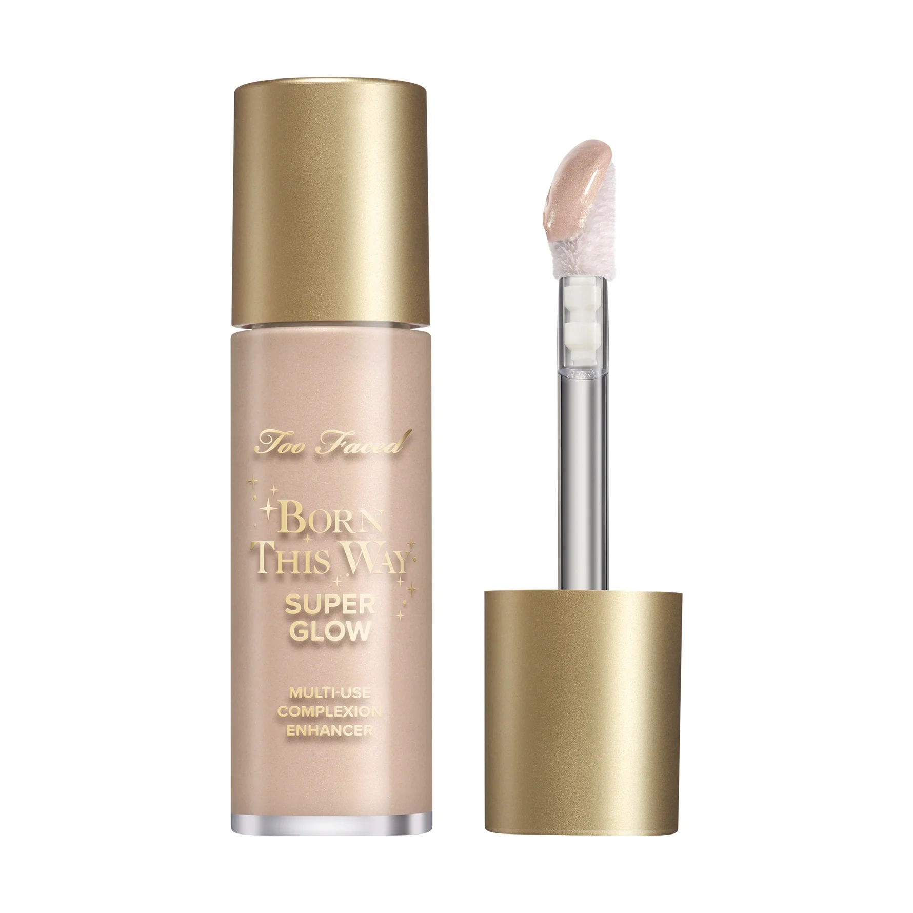 Too Faced Born This Way Super Glow Multi-Use Highlighting Skin Enhancer Polished Petal