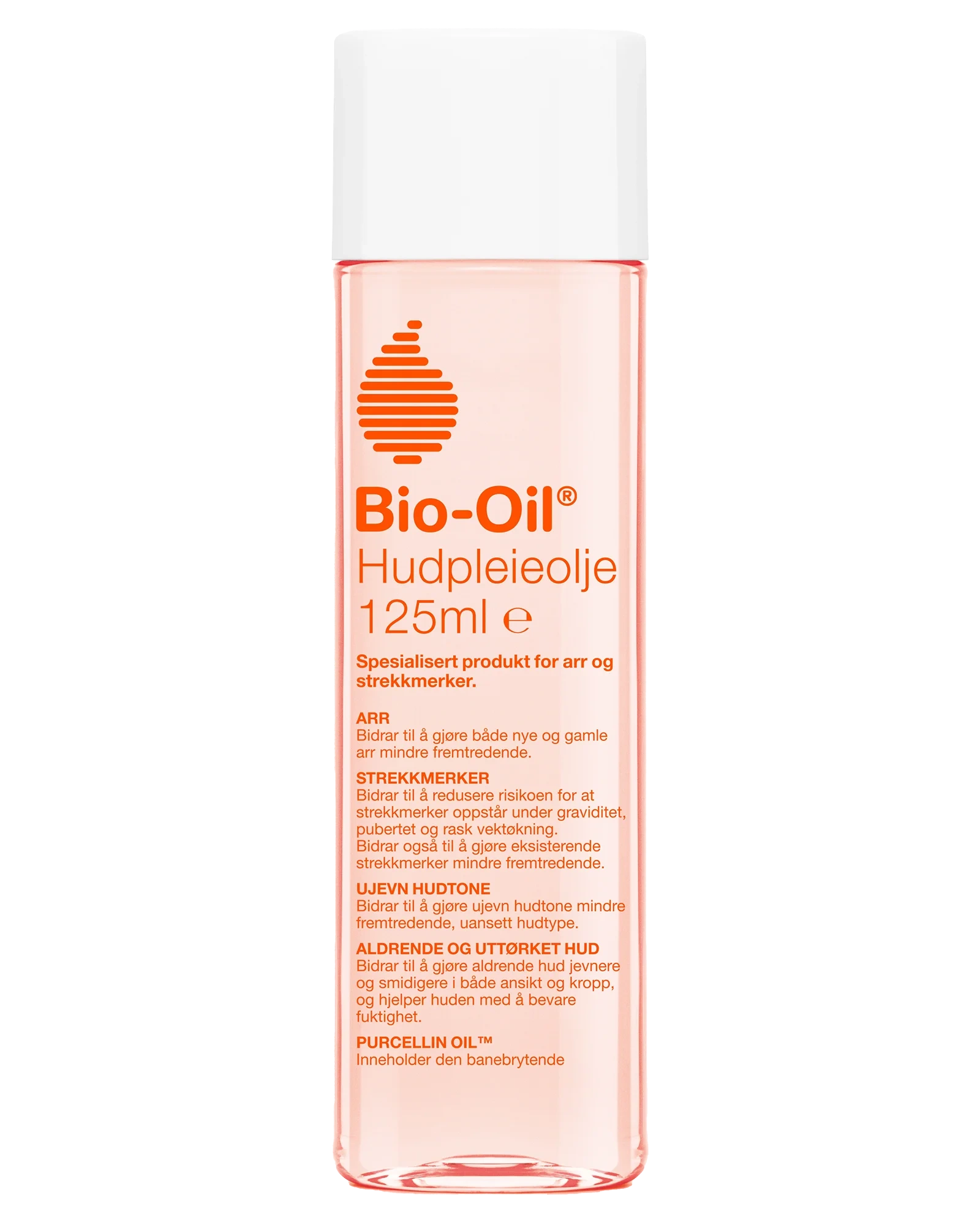 Bio-Oil Multifunksjonell olje, 125 ml
