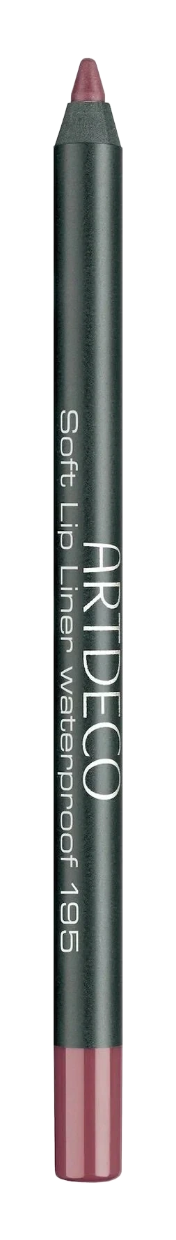 ARTDECO Soft Lipliner Waterproof 195 Ripe Berry