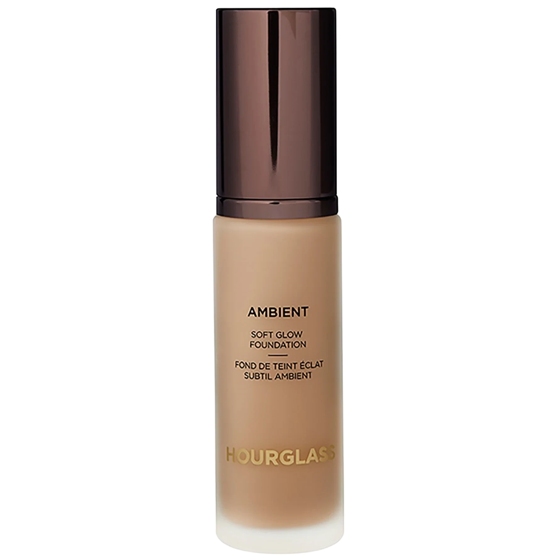 Hourglass Ambient Soft Glow Foundation 9 Medium, Warm