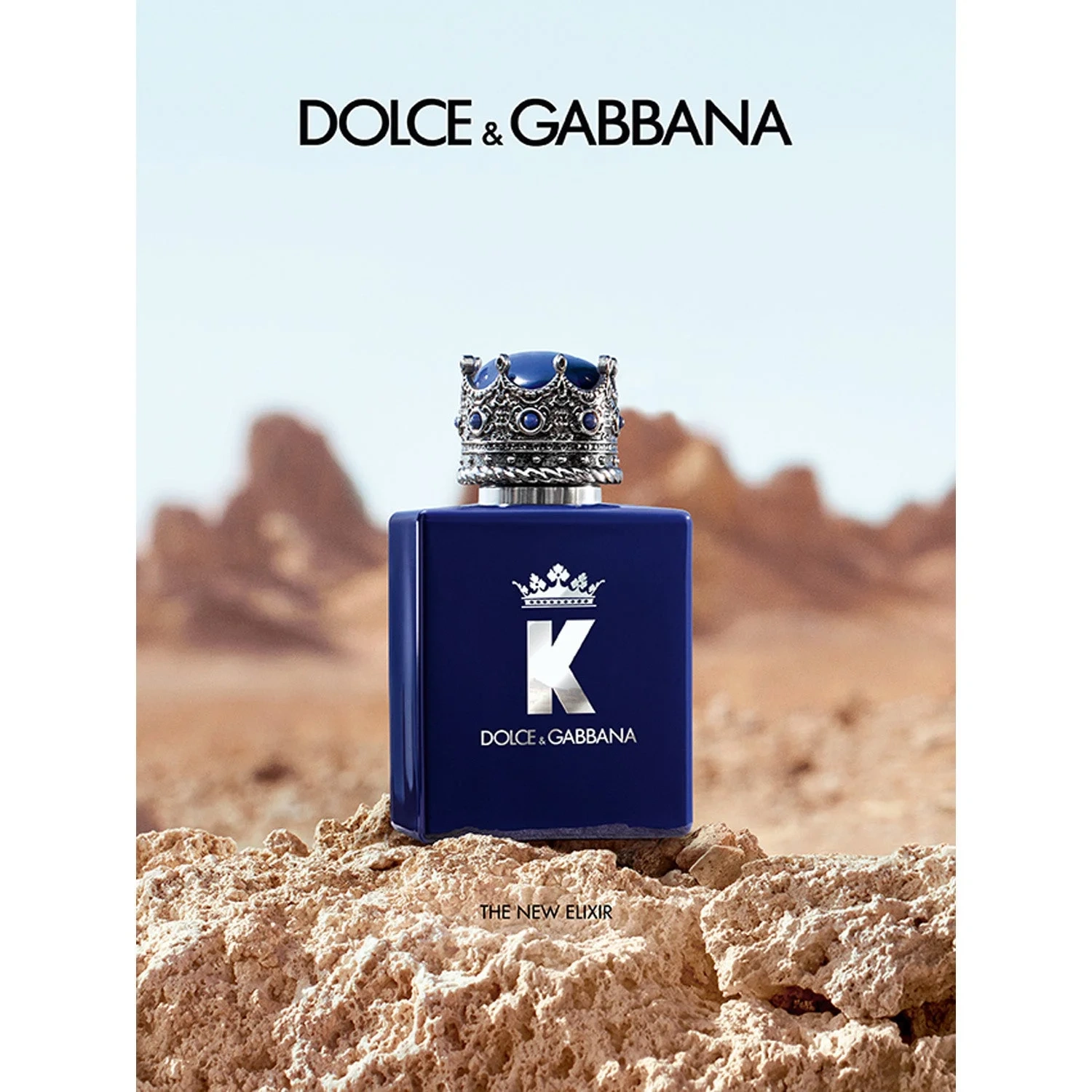 Dolce & Gabbana K by Dolce&Gabbana Elixir 50 ml