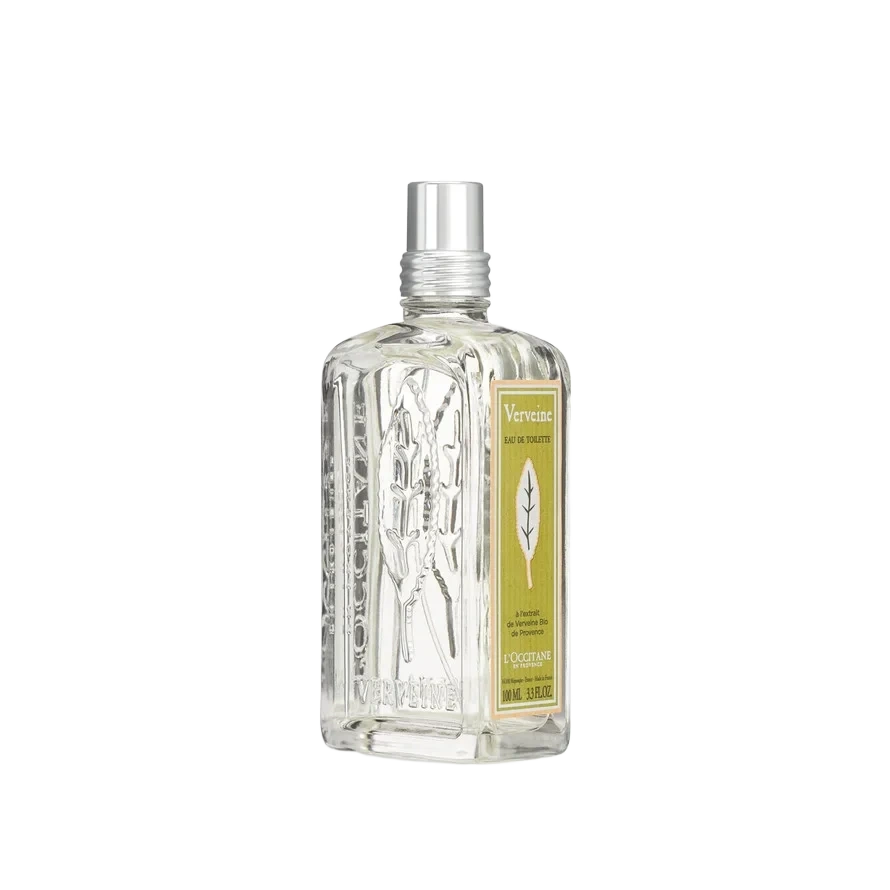 L'Occitane En Provence Verveine Verbena Eau De Toilette 75 ml