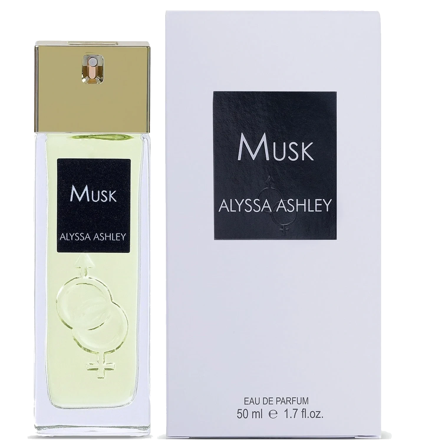 Alyssa Ashley Musk
