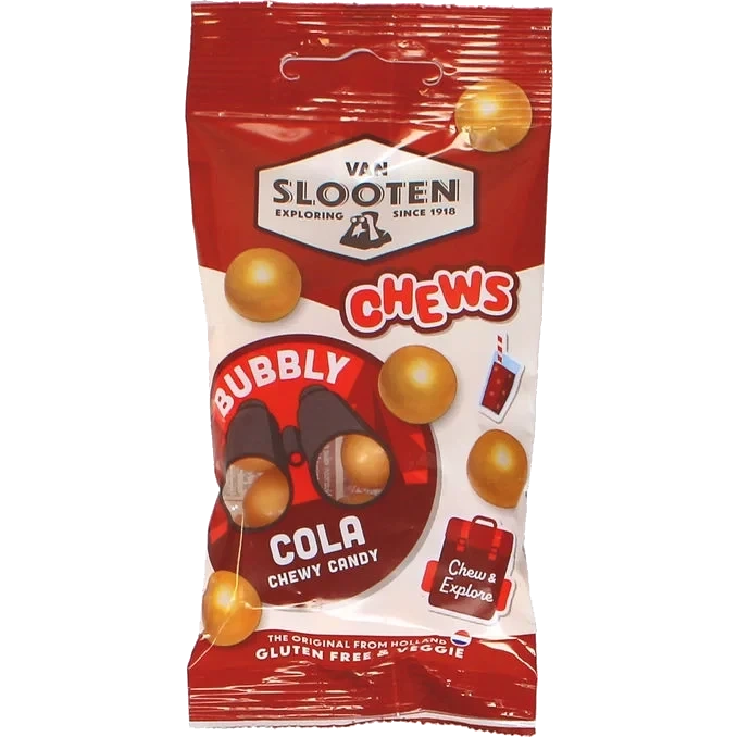 Godis Bubbly Cola