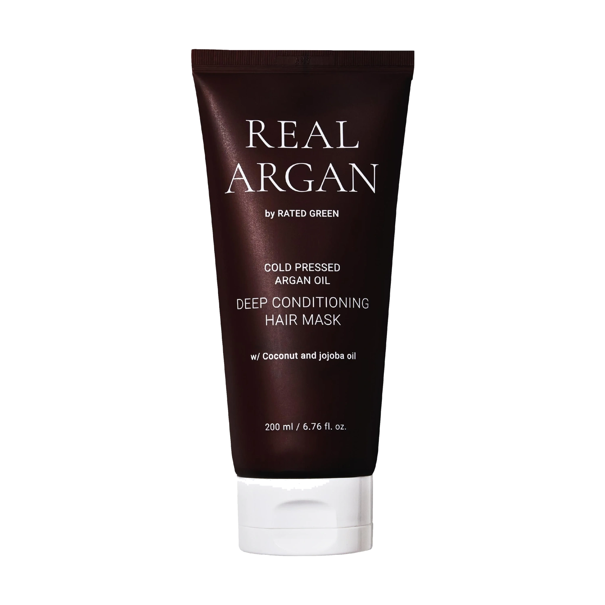 Rated Green Cold Pressed Argan Oil Deep Conditioning Hair Mask, 200 ml