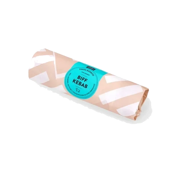 Street Burrito Biff Kebab