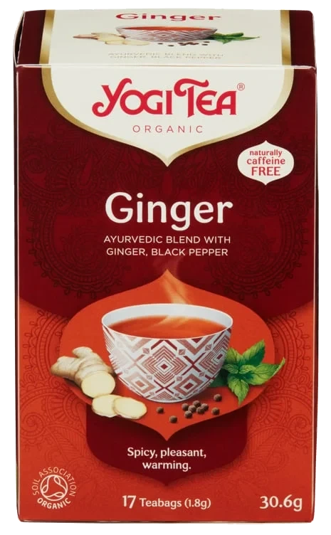 Ingefær