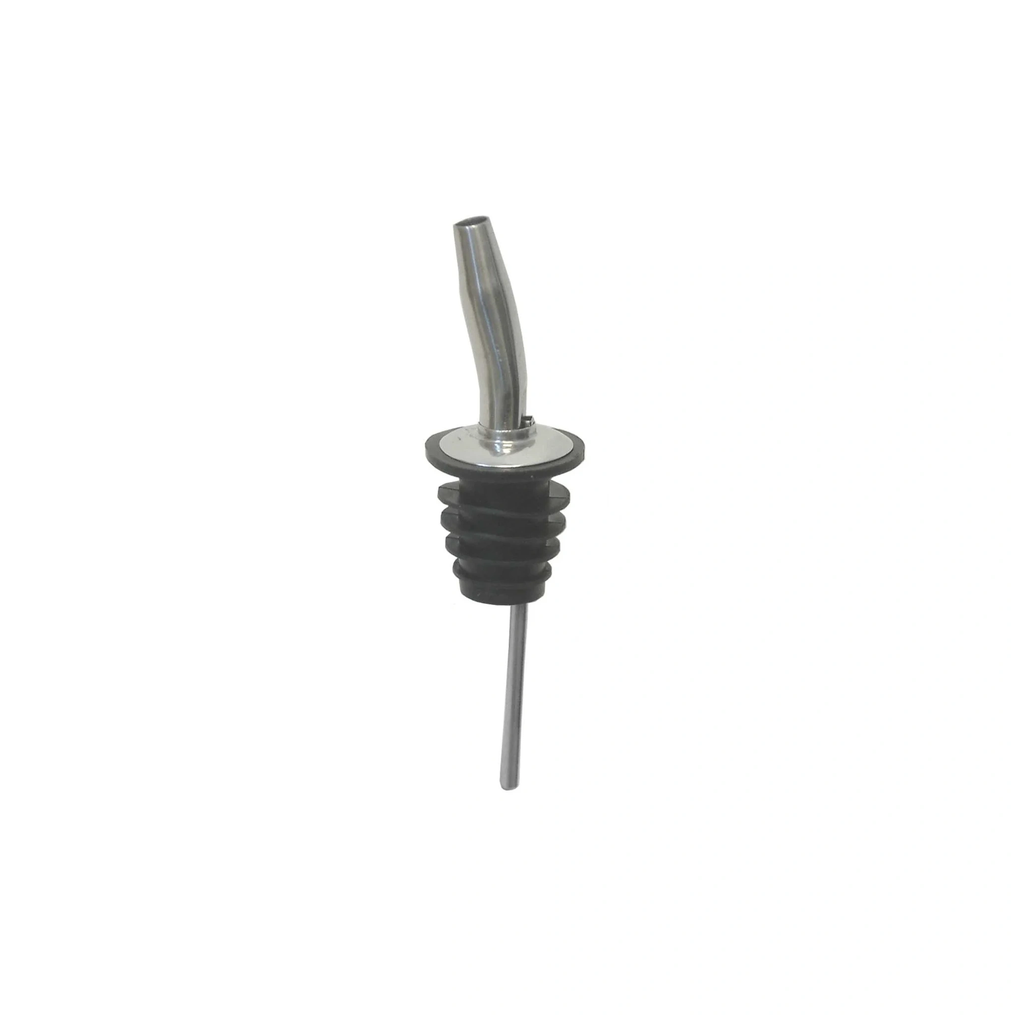 Free-flow pourer long