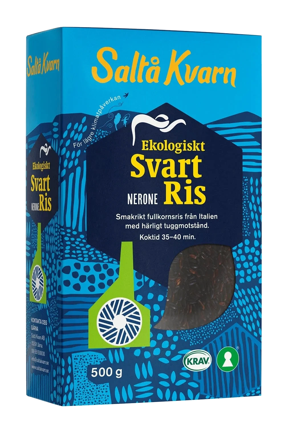 Svart Ris