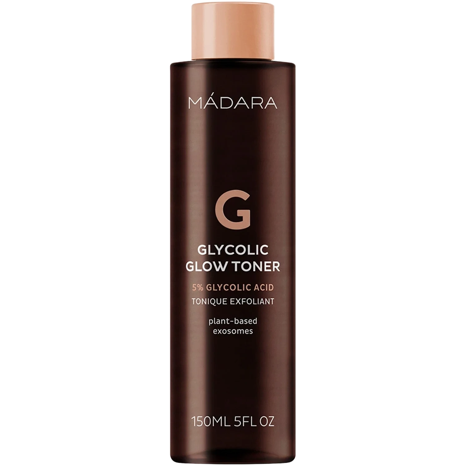 MÁDARA Glycolic Toner