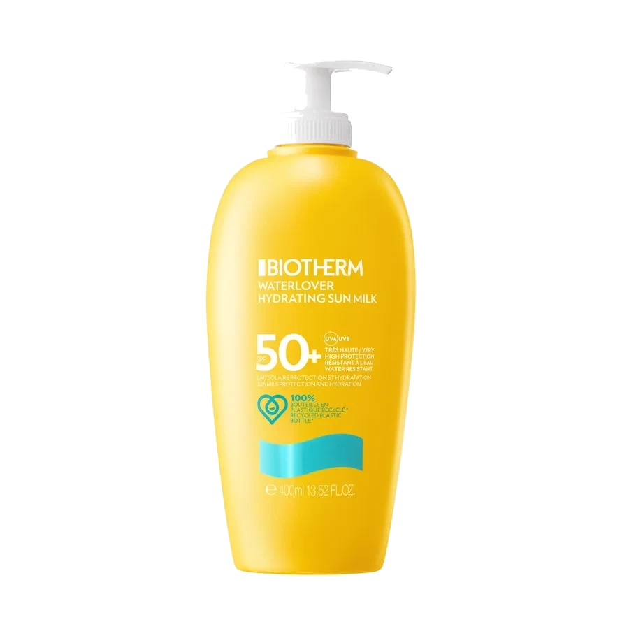 Biotherm Waterlover Hydrating Sun Milk