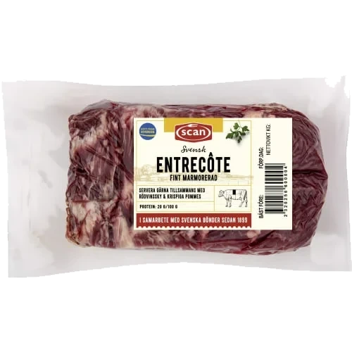Entrecôte Bit Sverige