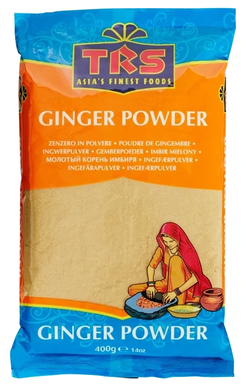 Ingefær malt  400g