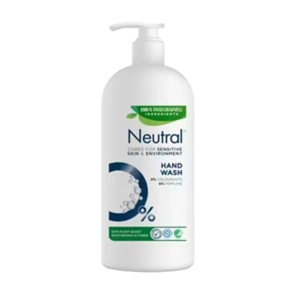 Hand Wash 0% - 900ml