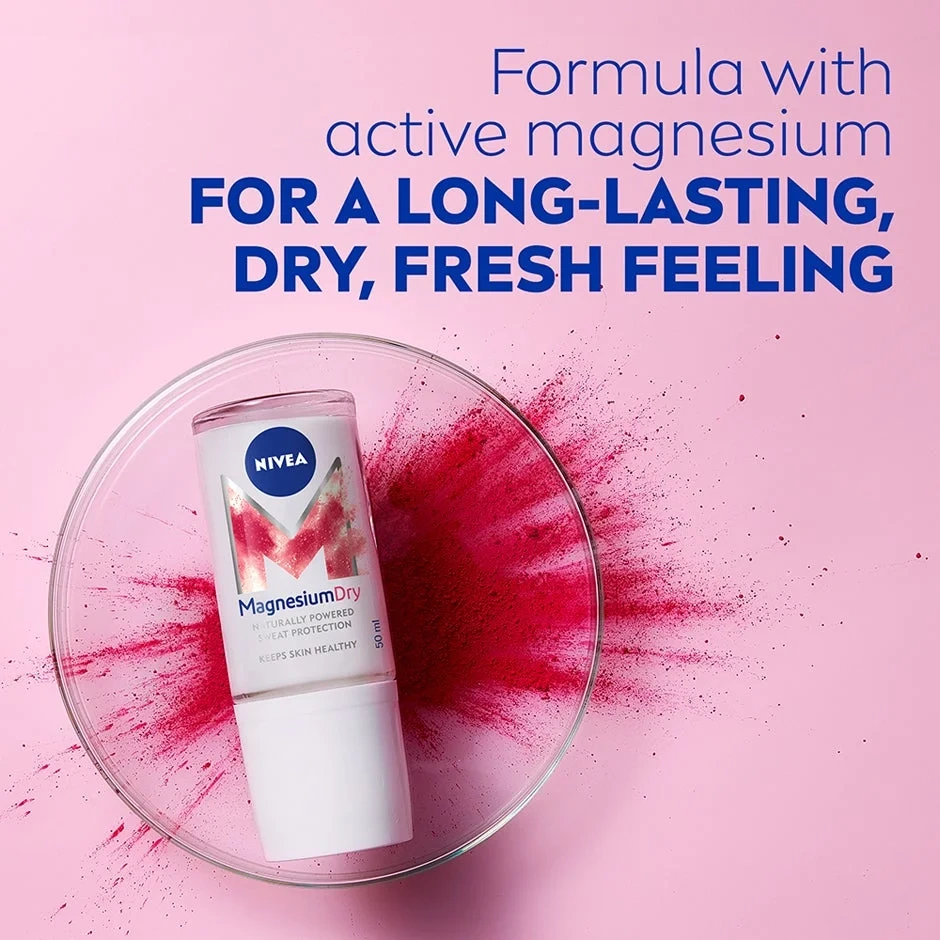 NIVEA Magnesium Dry