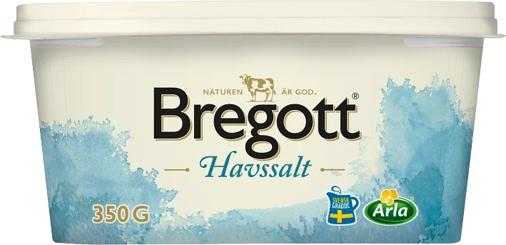 Havssalt smör & raps
