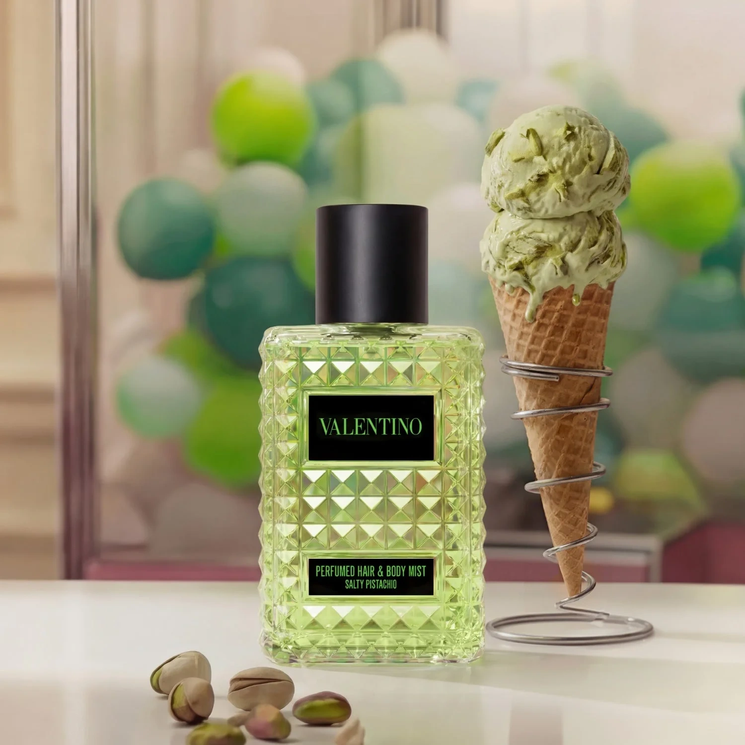 Valentino Born In Roma Hair and Body Mist