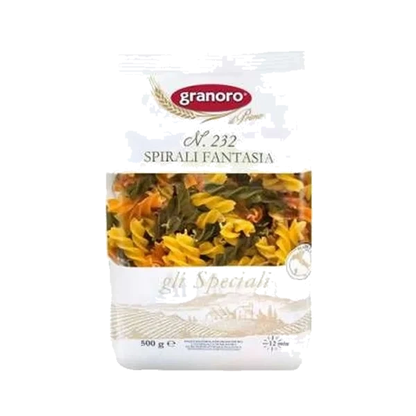 Spirali Fantasia 500g