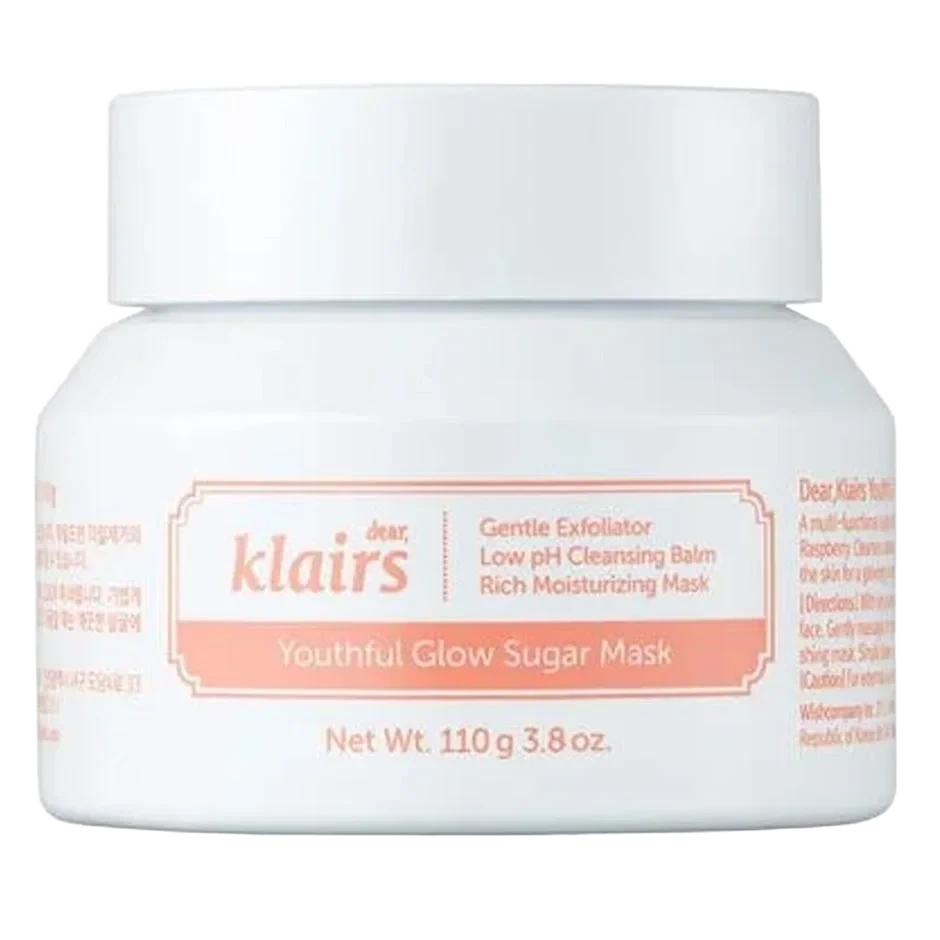 Klairs Youthful Glow Sugar Mask