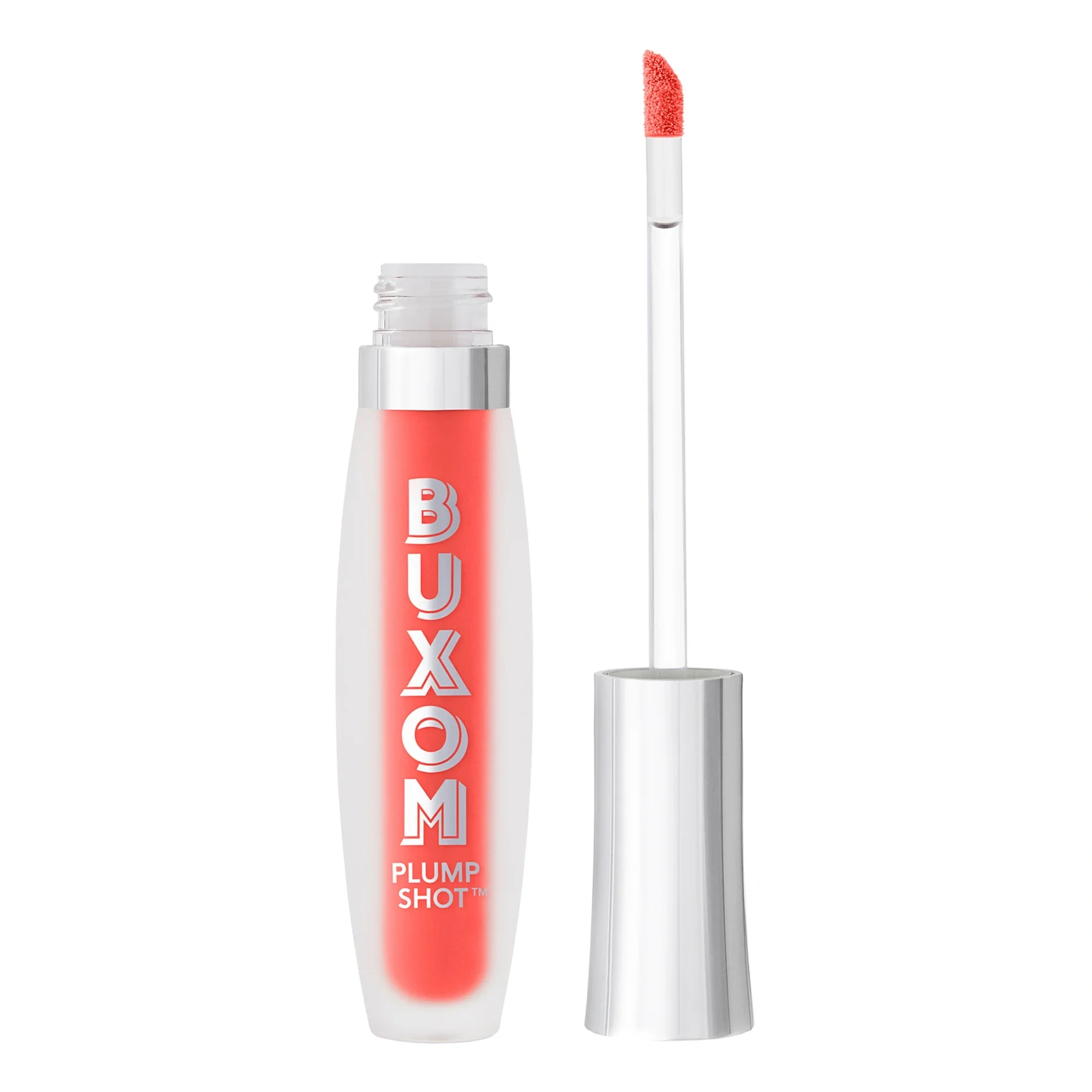 Buxom Plump Shot™ Collagen-Infused Lip Serum Koral Kiss