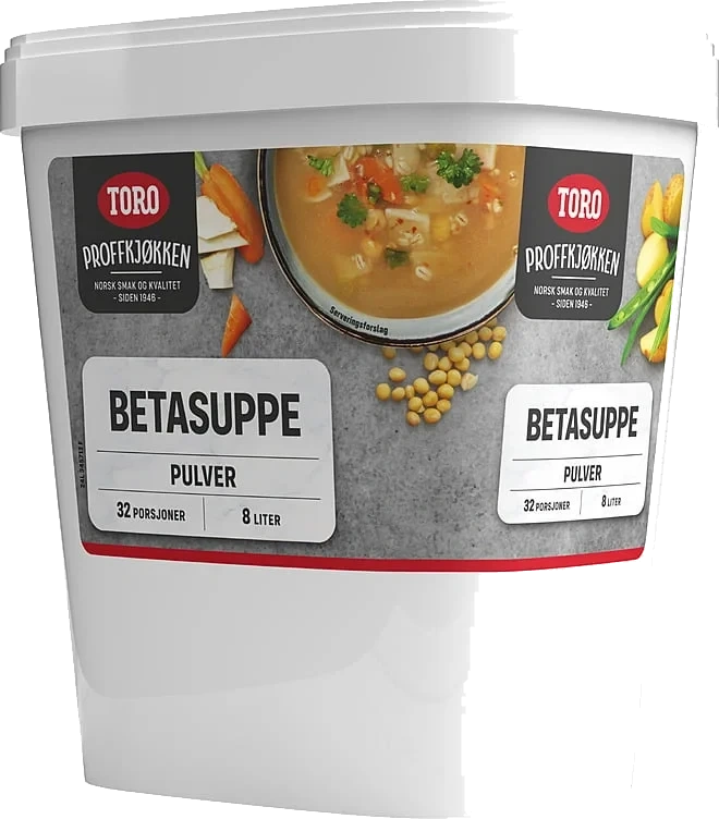 Toro Betasuppe 3x952g
