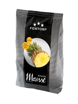 Femtorp Ananas Mousse
