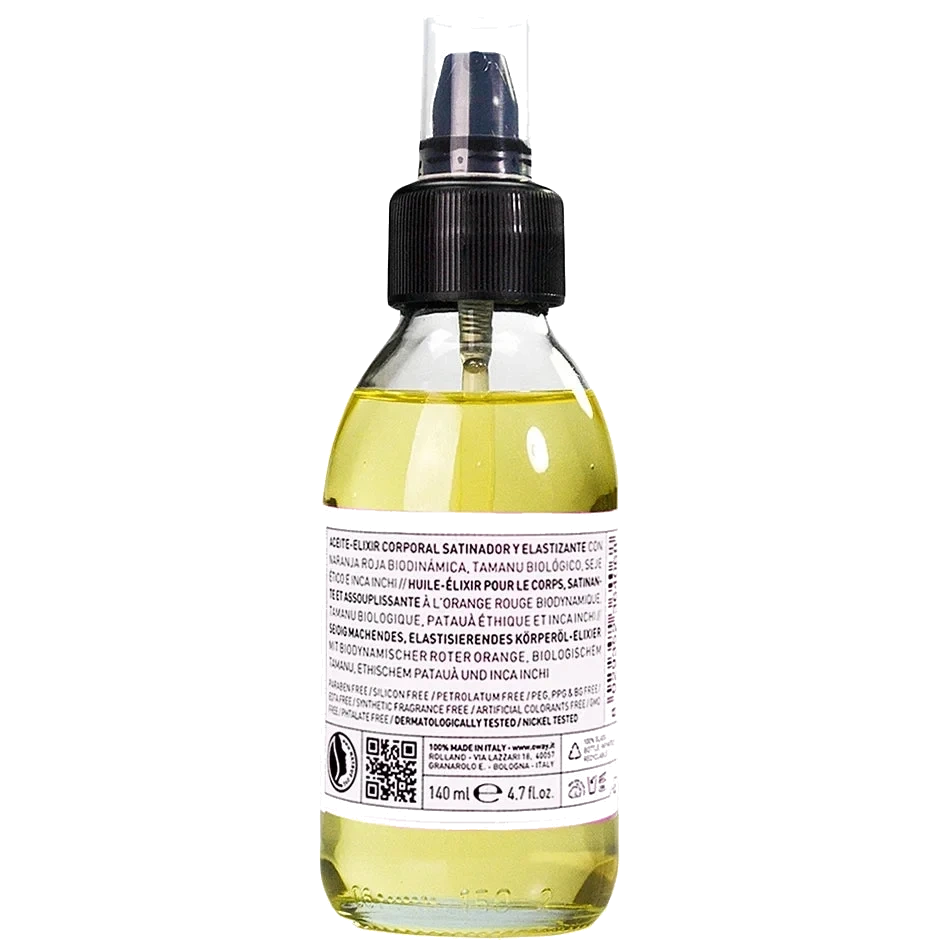 Oway Fabulous Body Oil