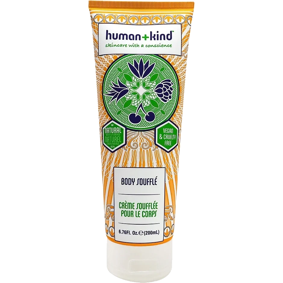 Human+Kind Body Soufflé Tube
