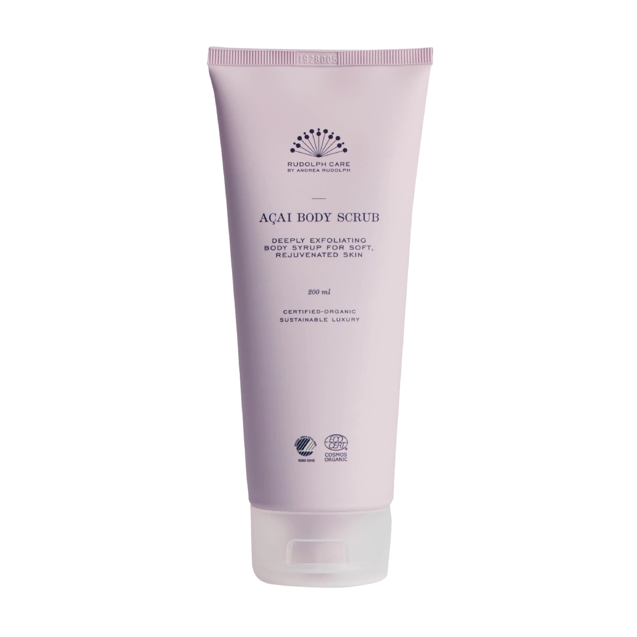 Rudolph Care Açai Body Scrub, 200 ml