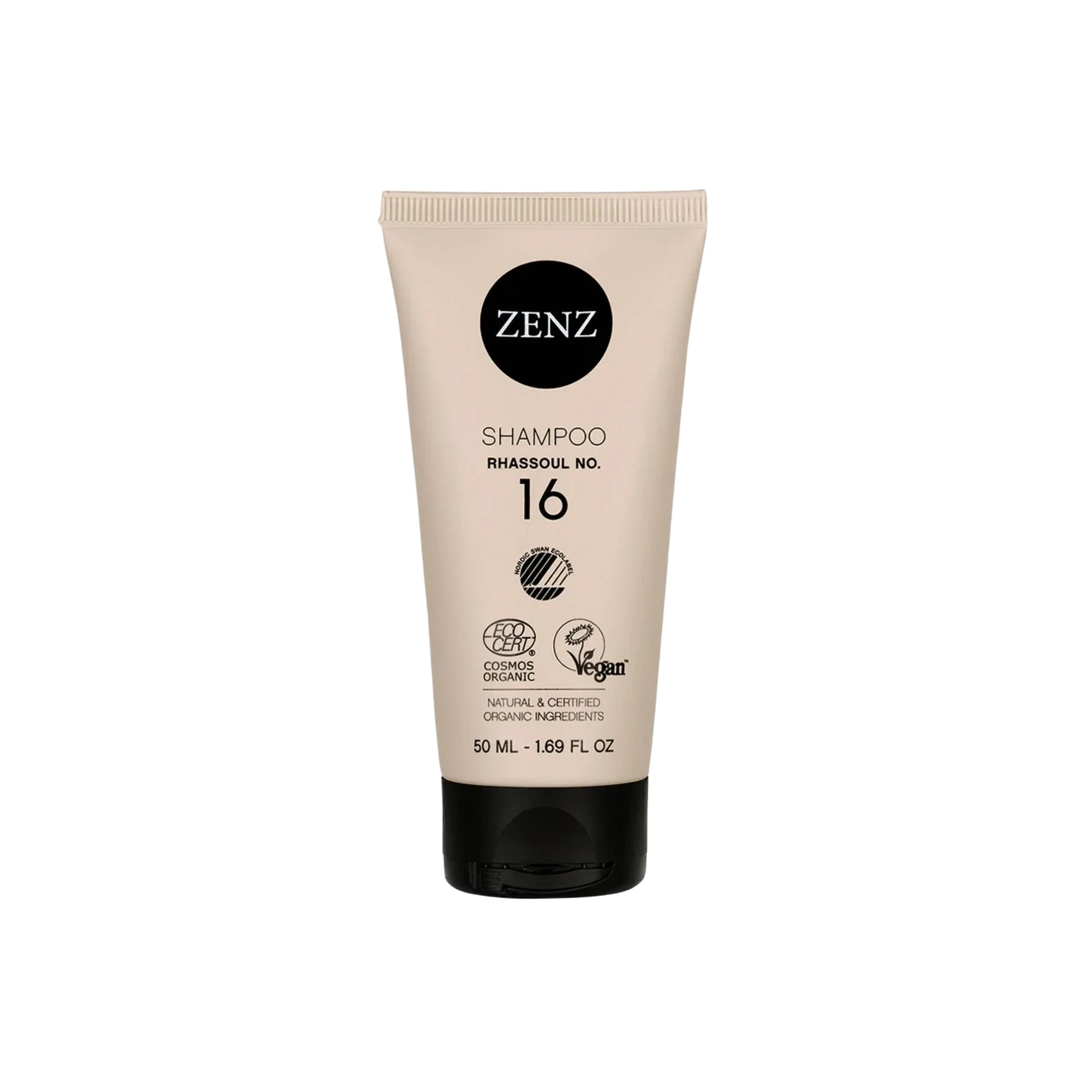 ZENZ Shampoo Rhassoul No. 16 50 ml