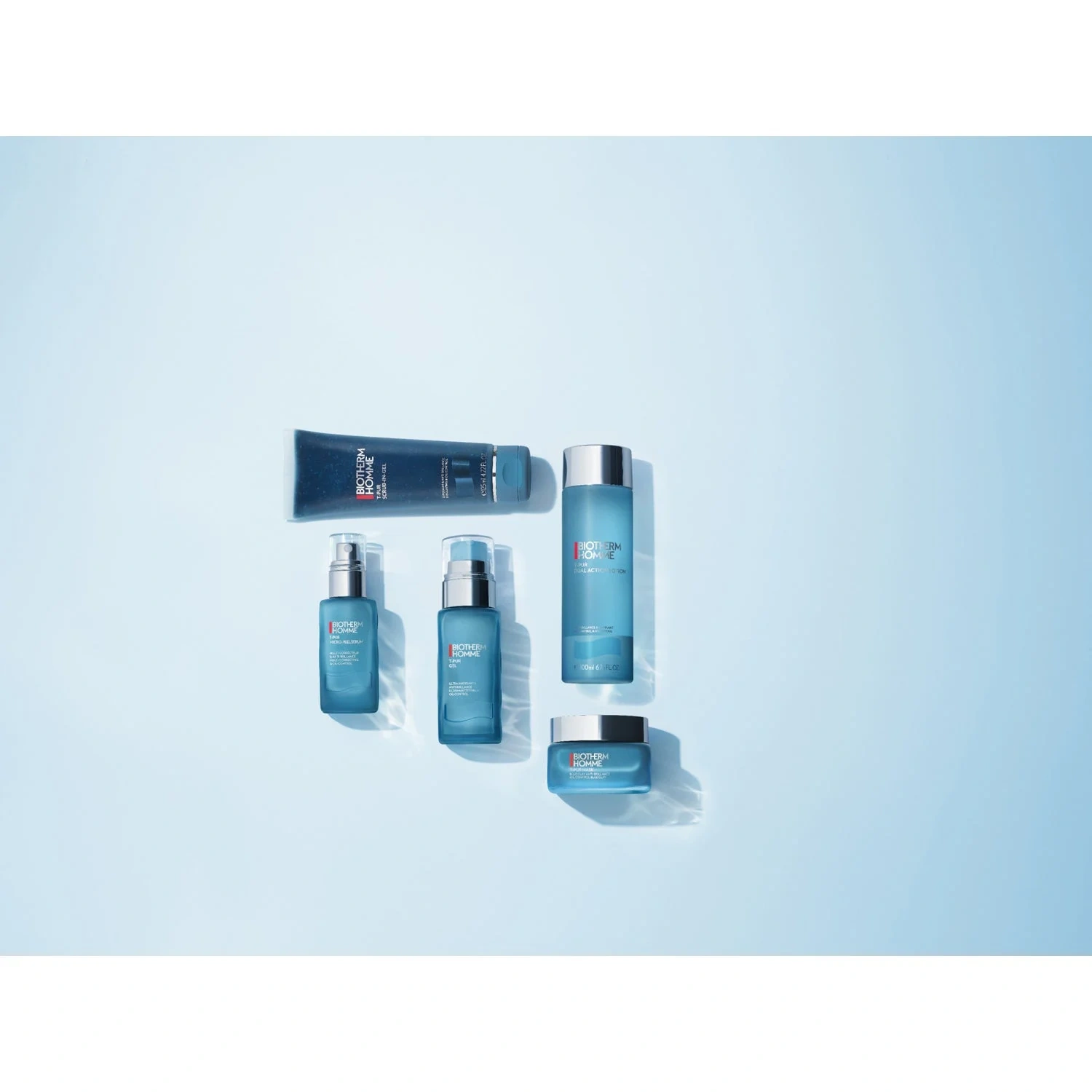 Biotherm T-Pur Anti Oil & Shine 50 ml