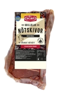 Nötskivor