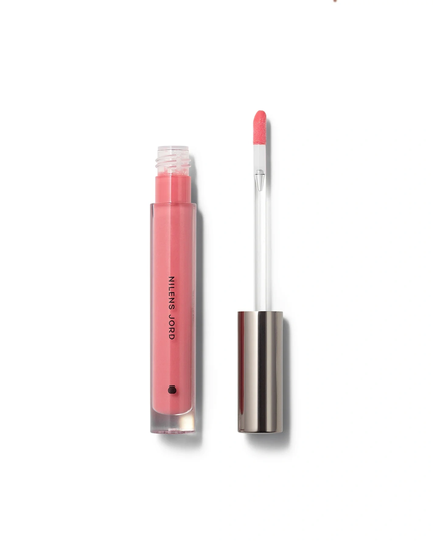 Nilens Jord Glossy Lips Plum Sugar